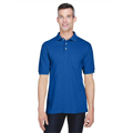 Picture of Men's 5.6 oz. Easy Blend™ Polo with Pocket