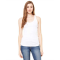 Picture of Ladies' 2x1 Rib Racerback Longer Length Tank