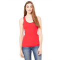 Picture of Ladies' 2x1 Rib Racerback Longer Length Tank