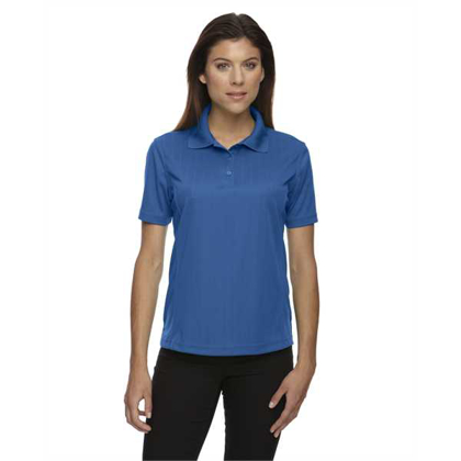 Picture of Ladies' Eperformance™ Jacquard Piqué Polo