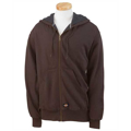 Picture of Men's 470 Gram Thermal-Lined Fleece Hooded Jacket