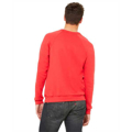 Picture of Unisex Sponge Fleece Crewneck Sweatshirt