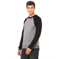 Picture of Unisex Sponge Fleece Crewneck Sweatshirt