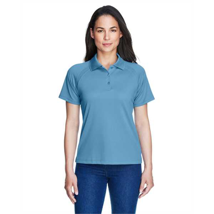 Picture of Ladies' Eperformance™ Ottoman Textured Polo