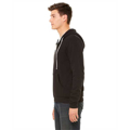 Picture of Unisex Triblend Sponge Fleece Full-Zip Hoodie