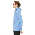 Picture of Unisex Triblend Sponge Fleece Full-Zip Hoodie