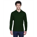 Picture of Men's Pinnacle Performance Long-Sleeve Piqué Polo