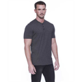 Picture of Men's Tri-Blend Henley