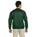 Picture of Athletic V-Neck Pullover Jacket