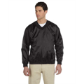 Picture of Athletic V-Neck Pullover Jacket