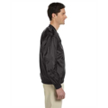 Picture of Athletic V-Neck Pullover Jacket