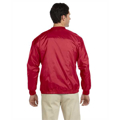 Picture of Athletic V-Neck Pullover Jacket