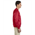 Picture of Athletic V-Neck Pullover Jacket