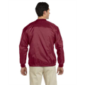 Picture of Athletic V-Neck Pullover Jacket