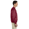 Picture of Athletic V-Neck Pullover Jacket
