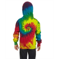 Picture of Youth 8.5 oz. Tie-Dyed Pullover Hooded Sweatshirt