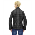 Picture of Ladies' Locale Lightweight City Plaid Jacket