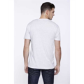 Picture of Men's Triblend Crew Neck T-Shirt