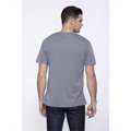 Picture of Men's Triblend Crew Neck T-Shirt