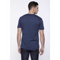 Picture of Men's Triblend Crew Neck T-Shirt