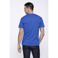 Picture of Men's Triblend Crew Neck T-Shirt
