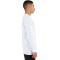 Picture of Men's Spandex Thermal Crewneck T-Shirt