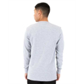 Picture of Men's Spandex Thermal Crewneck T-Shirt