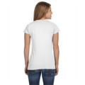 Picture of Ladies' Softstyle® 4.5 oz. Fitted T-Shirt
