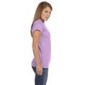 Picture of Ladies' Softstyle® 4.5 oz. Fitted T-Shirt