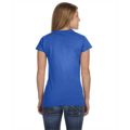 Picture of Ladies' Softstyle® 4.5 oz. Fitted T-Shirt