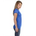 Picture of Ladies' Softstyle® 4.5 oz. Fitted T-Shirt