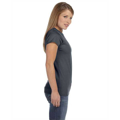 Picture of Ladies' Softstyle® 4.5 oz. Fitted T-Shirt