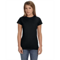 Picture of Ladies' Softstyle® 4.5 oz. Fitted T-Shirt