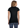 Picture of Ladies' Softstyle® 4.5 oz. Fitted T-Shirt