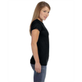 Picture of Ladies' Softstyle® 4.5 oz. Fitted T-Shirt