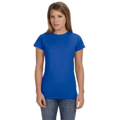 Picture of Ladies' Softstyle® 4.5 oz. Fitted T-Shirt