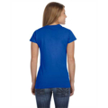 Picture of Ladies' Softstyle® 4.5 oz. Fitted T-Shirt