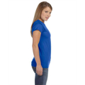 Picture of Ladies' Softstyle® 4.5 oz. Fitted T-Shirt