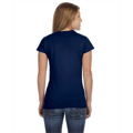 Picture of Ladies' Softstyle® 4.5 oz. Fitted T-Shirt