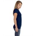Picture of Ladies' Softstyle® 4.5 oz. Fitted T-Shirt