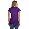 Picture of Ladies' Softstyle® 4.5 oz. Fitted T-Shirt