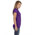 Picture of Ladies' Softstyle® 4.5 oz. Fitted T-Shirt