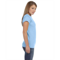 Picture of Ladies' Softstyle® 4.5 oz. Fitted T-Shirt