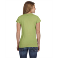 Picture of Ladies' Softstyle® 4.5 oz. Fitted T-Shirt
