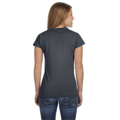 Picture of Ladies' Softstyle® 4.5 oz. Fitted T-Shirt