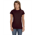 Picture of Ladies' Softstyle® 4.5 oz. Fitted T-Shirt