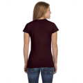 Picture of Ladies' Softstyle® 4.5 oz. Fitted T-Shirt