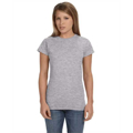 Picture of Ladies' Softstyle® 4.5 oz. Fitted T-Shirt