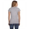 Picture of Ladies' Softstyle® 4.5 oz. Fitted T-Shirt