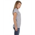 Picture of Ladies' Softstyle® 4.5 oz. Fitted T-Shirt
